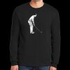 Ultra Cotton ® 100% Cotton Long Sleeve T Shirt Thumbnail