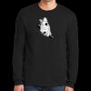 Ultra Cotton ® 100% Cotton Long Sleeve T Shirt Thumbnail