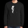 Ultra Cotton ® 100% Cotton Long Sleeve T Shirt Thumbnail