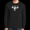 Ultra Cotton ® 100% Cotton Long Sleeve T Shirt Thumbnail