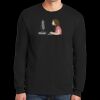 Ultra Cotton ® 100% Cotton Long Sleeve T Shirt Thumbnail