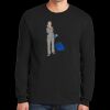 Ultra Cotton ® 100% Cotton Long Sleeve T Shirt Thumbnail