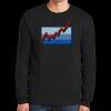 Ultra Cotton ® 100% Cotton Long Sleeve T Shirt Thumbnail