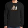 Ultra Cotton ® 100% Cotton Long Sleeve T Shirt Thumbnail