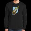 Ultra Cotton ® 100% Cotton Long Sleeve T Shirt Thumbnail