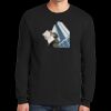 Ultra Cotton ® 100% Cotton Long Sleeve T Shirt Thumbnail