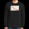 Ultra Cotton ® 100% Cotton Long Sleeve T Shirt Thumbnail