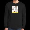 Ultra Cotton ® 100% Cotton Long Sleeve T Shirt Thumbnail