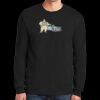 Ultra Cotton ® 100% Cotton Long Sleeve T Shirt Thumbnail