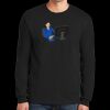 Ultra Cotton ® 100% Cotton Long Sleeve T Shirt Thumbnail
