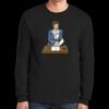 Ultra Cotton ® 100% Cotton Long Sleeve T Shirt Thumbnail