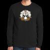 Ultra Cotton ® 100% Cotton Long Sleeve T Shirt Thumbnail