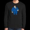 Ultra Cotton ® 100% Cotton Long Sleeve T Shirt Thumbnail