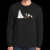Ultra Cotton ® 100% Cotton Long Sleeve T Shirt Thumbnail