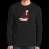 Ultra Cotton ® 100% Cotton Long Sleeve T Shirt Thumbnail