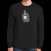 Ultra Cotton ® 100% Cotton Long Sleeve T Shirt Thumbnail