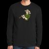 Ultra Cotton ® 100% Cotton Long Sleeve T Shirt Thumbnail