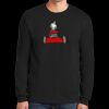 Ultra Cotton ® 100% Cotton Long Sleeve T Shirt Thumbnail