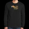 Ultra Cotton ® 100% Cotton Long Sleeve T Shirt Thumbnail