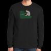 Ultra Cotton ® 100% Cotton Long Sleeve T Shirt Thumbnail