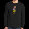Ultra Cotton ® 100% Cotton Long Sleeve T Shirt Thumbnail