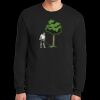 Ultra Cotton ® 100% Cotton Long Sleeve T Shirt Thumbnail