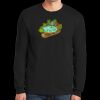 Ultra Cotton ® 100% Cotton Long Sleeve T Shirt Thumbnail