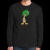 Ultra Cotton ® 100% Cotton Long Sleeve T Shirt Thumbnail