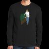 Ultra Cotton ® 100% Cotton Long Sleeve T Shirt Thumbnail