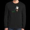 Ultra Cotton ® 100% Cotton Long Sleeve T Shirt Thumbnail