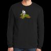 Ultra Cotton ® 100% Cotton Long Sleeve T Shirt Thumbnail