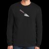 Ultra Cotton ® 100% Cotton Long Sleeve T Shirt Thumbnail