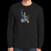 Ultra Cotton ® 100% Cotton Long Sleeve T Shirt Thumbnail
