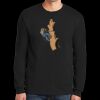 Ultra Cotton ® 100% Cotton Long Sleeve T Shirt Thumbnail