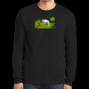 Ultra Cotton ® 100% Cotton Long Sleeve T Shirt Thumbnail