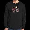 Ultra Cotton ® 100% Cotton Long Sleeve T Shirt Thumbnail