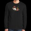 Ultra Cotton ® 100% Cotton Long Sleeve T Shirt Thumbnail