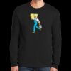 Ultra Cotton ® 100% Cotton Long Sleeve T Shirt Thumbnail