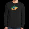 Ultra Cotton ® 100% Cotton Long Sleeve T Shirt Thumbnail