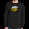 Ultra Cotton ® 100% Cotton Long Sleeve T Shirt Thumbnail