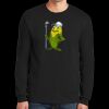 Ultra Cotton ® 100% Cotton Long Sleeve T Shirt Thumbnail