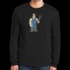 Ultra Cotton ® 100% Cotton Long Sleeve T Shirt Thumbnail
