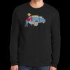 Ultra Cotton ® 100% Cotton Long Sleeve T Shirt Thumbnail