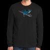 Ultra Cotton ® 100% Cotton Long Sleeve T Shirt Thumbnail