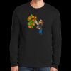 Ultra Cotton ® 100% Cotton Long Sleeve T Shirt Thumbnail
