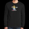Ultra Cotton ® 100% Cotton Long Sleeve T Shirt Thumbnail