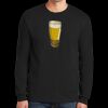 Ultra Cotton ® 100% Cotton Long Sleeve T Shirt Thumbnail