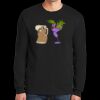 Ultra Cotton ® 100% Cotton Long Sleeve T Shirt Thumbnail
