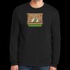 Ultra Cotton ® 100% Cotton Long Sleeve T Shirt Thumbnail