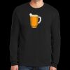 Ultra Cotton ® 100% Cotton Long Sleeve T Shirt Thumbnail